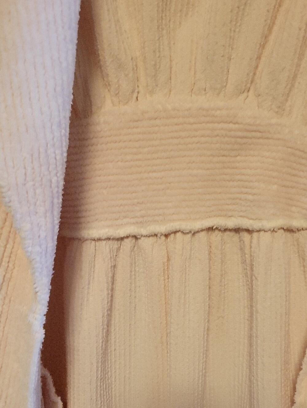 Chenille Robe Vintage - Picture 7 of 7
